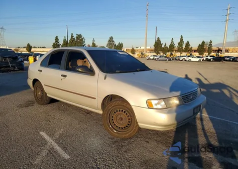 1997 Nissan Sentra Base z USA, uszkodzony, nr VIN 1N4AB41D4VC789014